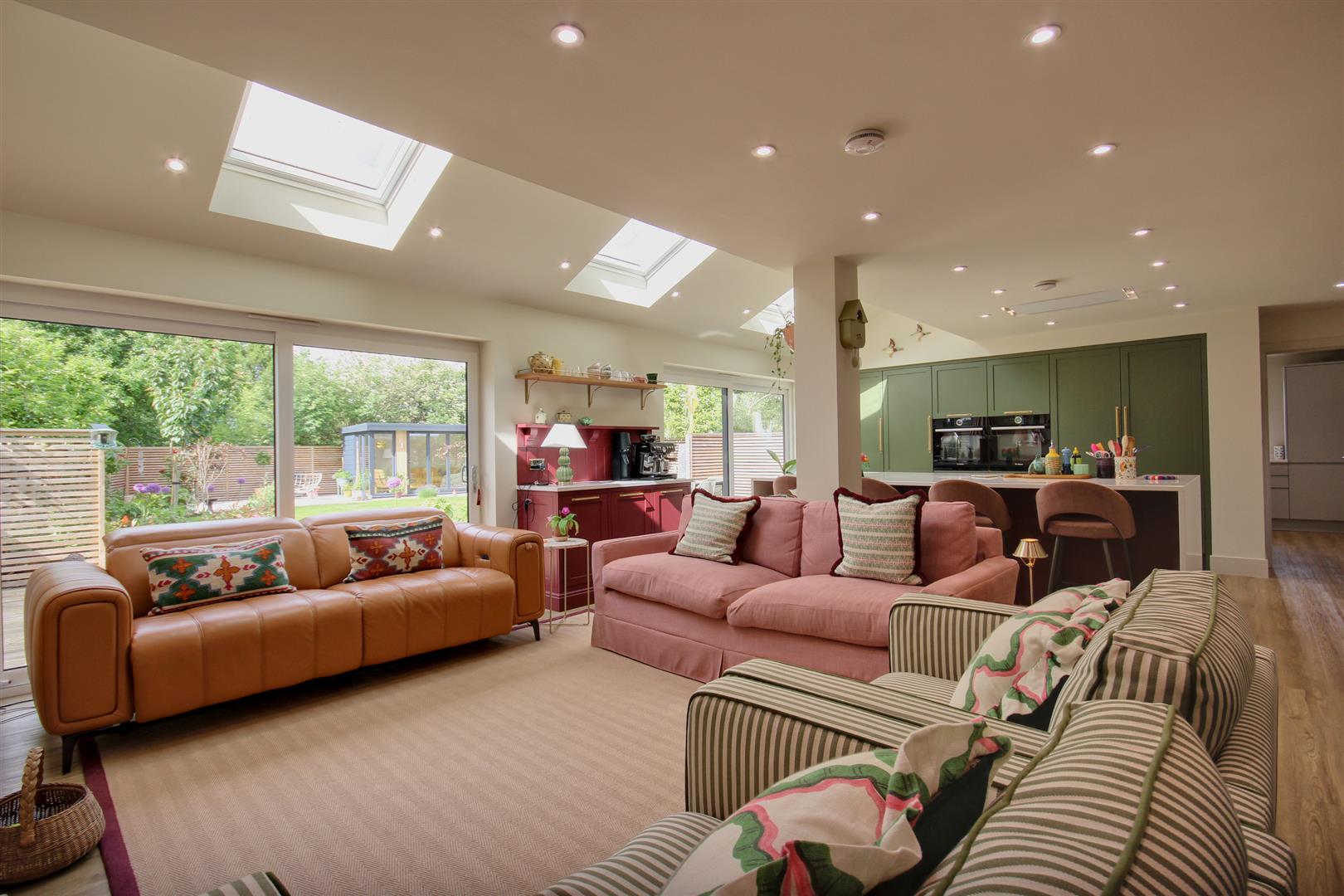 West End, Bainton, Driffield